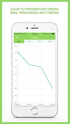 Nutrify android App screenshot 3